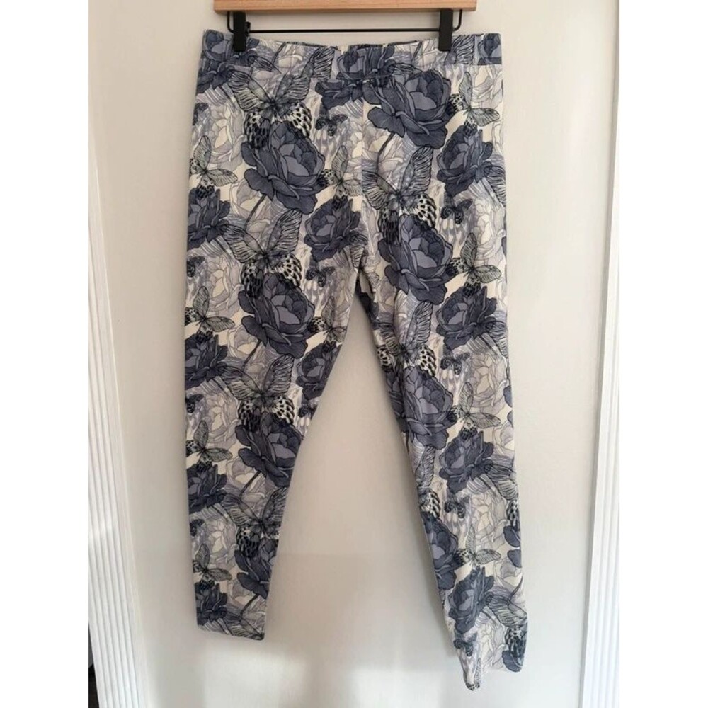 Soft Surroundings Floral Pants